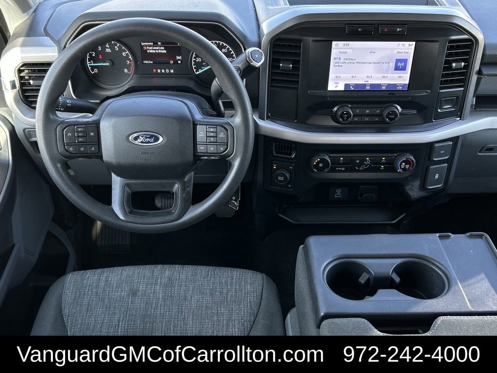 Used 2023 Ford F150 XLT image 11