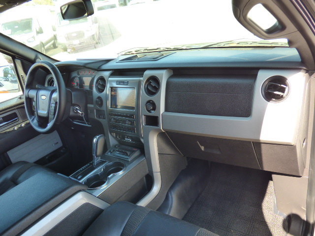 Used 2012 Ford F150 Raptor w/ Raptor Luxury Pkg AWD/4WD image 15
