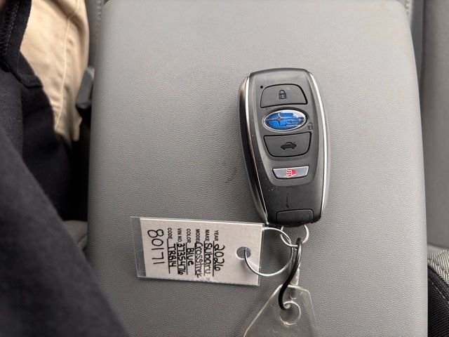 New 2026 Subaru Crosstrek 2.0i Premium image 23