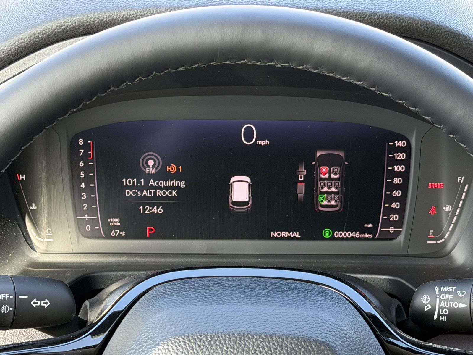 New 2026 Honda Pilot Elite image 22