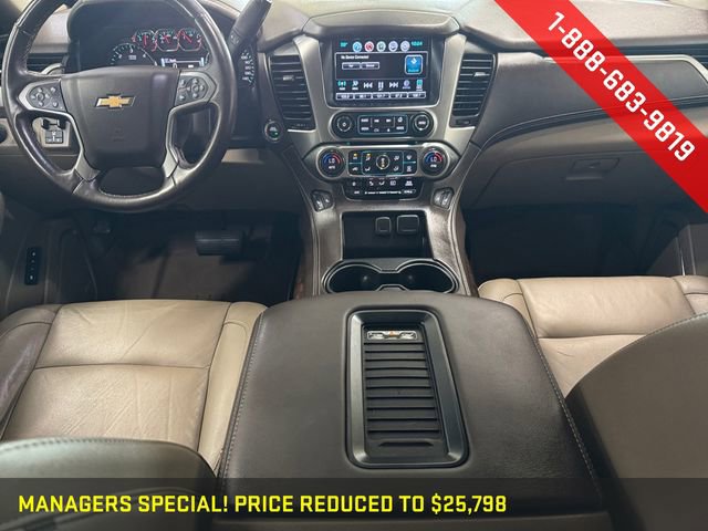 Certified 2017 Chevrolet Suburban LT image 18