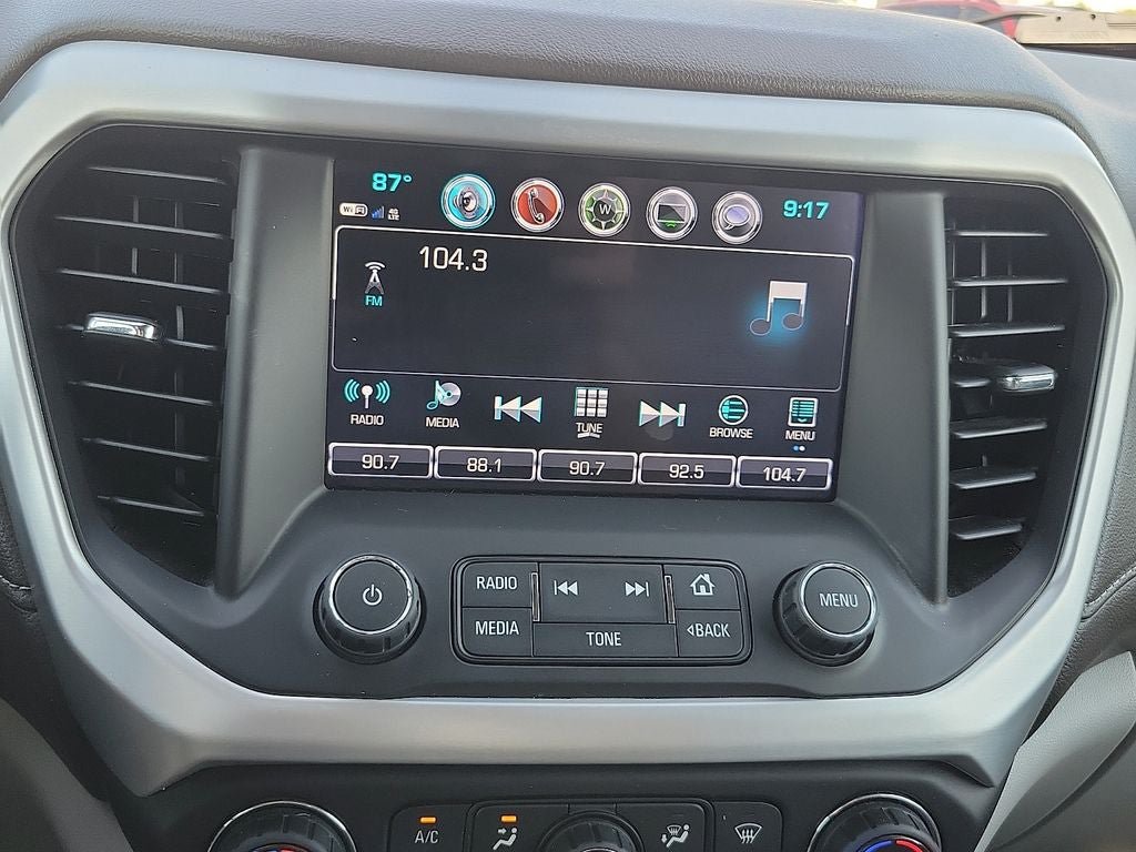 Used 2019 GMC Acadia SLT FWD image 16