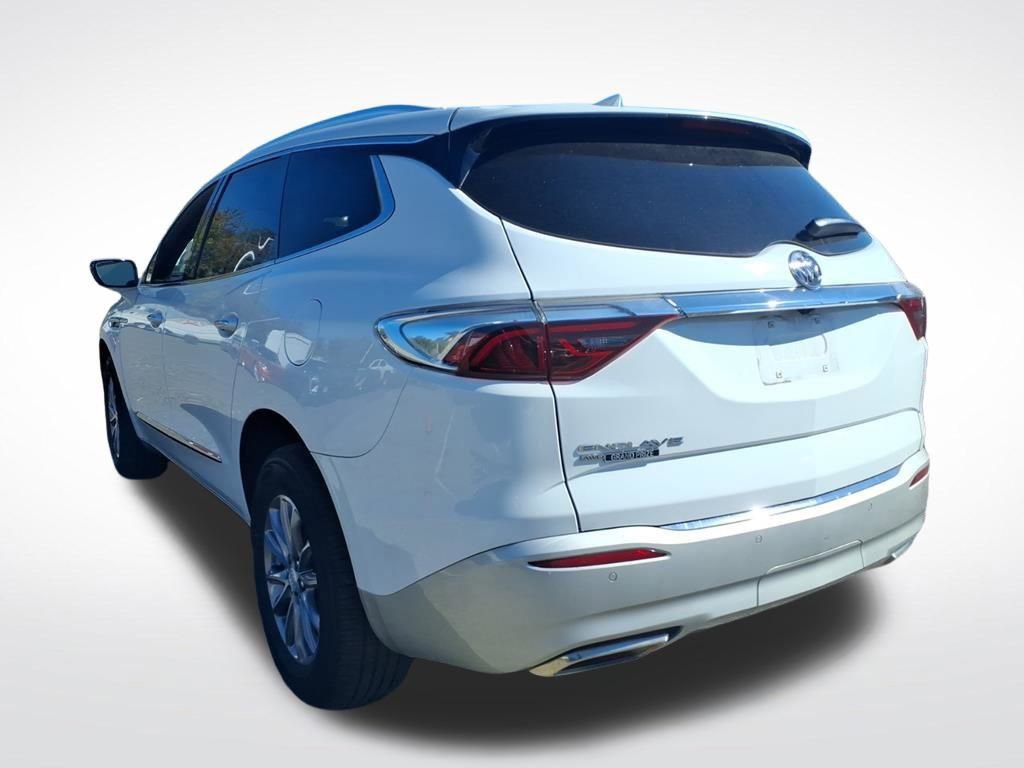 Certified 2022 Buick Enclave Essence image 6
