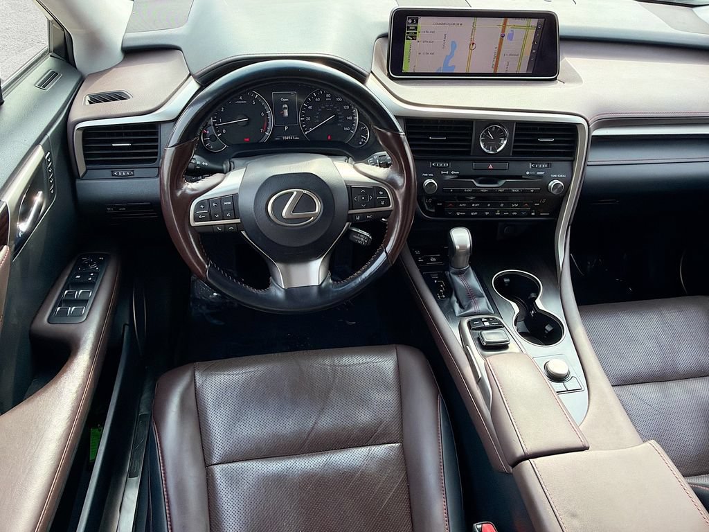 Used 2016 Lexus RX 350 AWD w/ Premium Package image 17