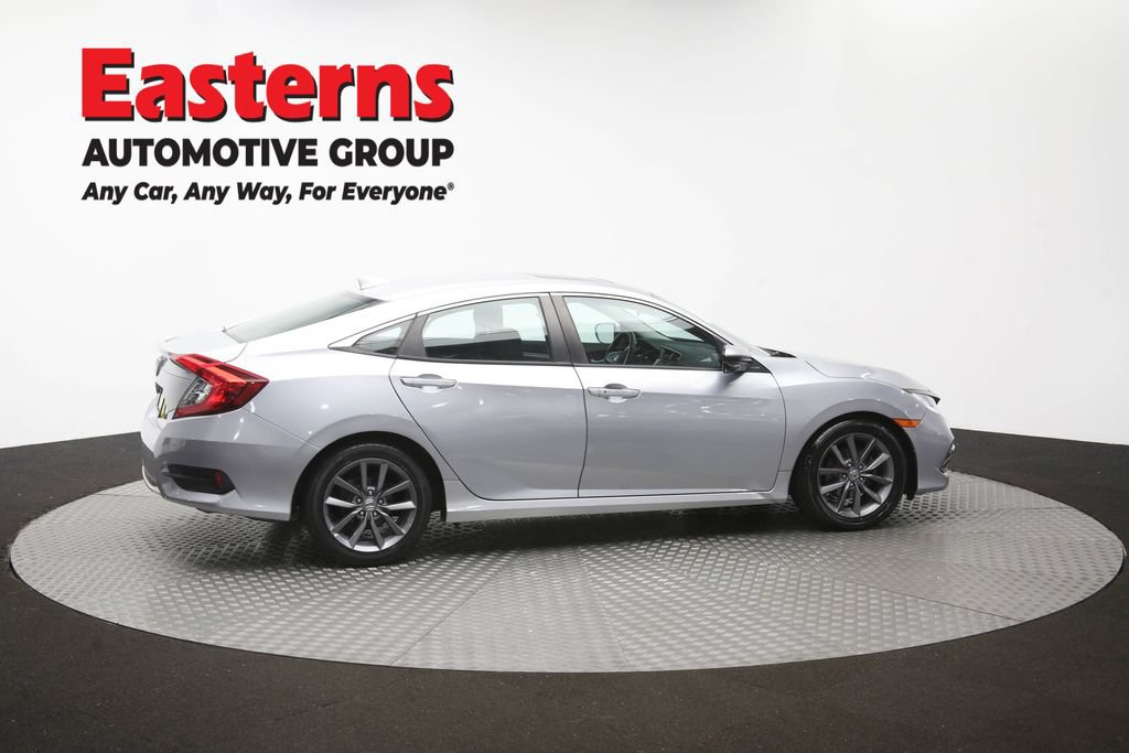 Used 2019 Honda Civic EX image 42