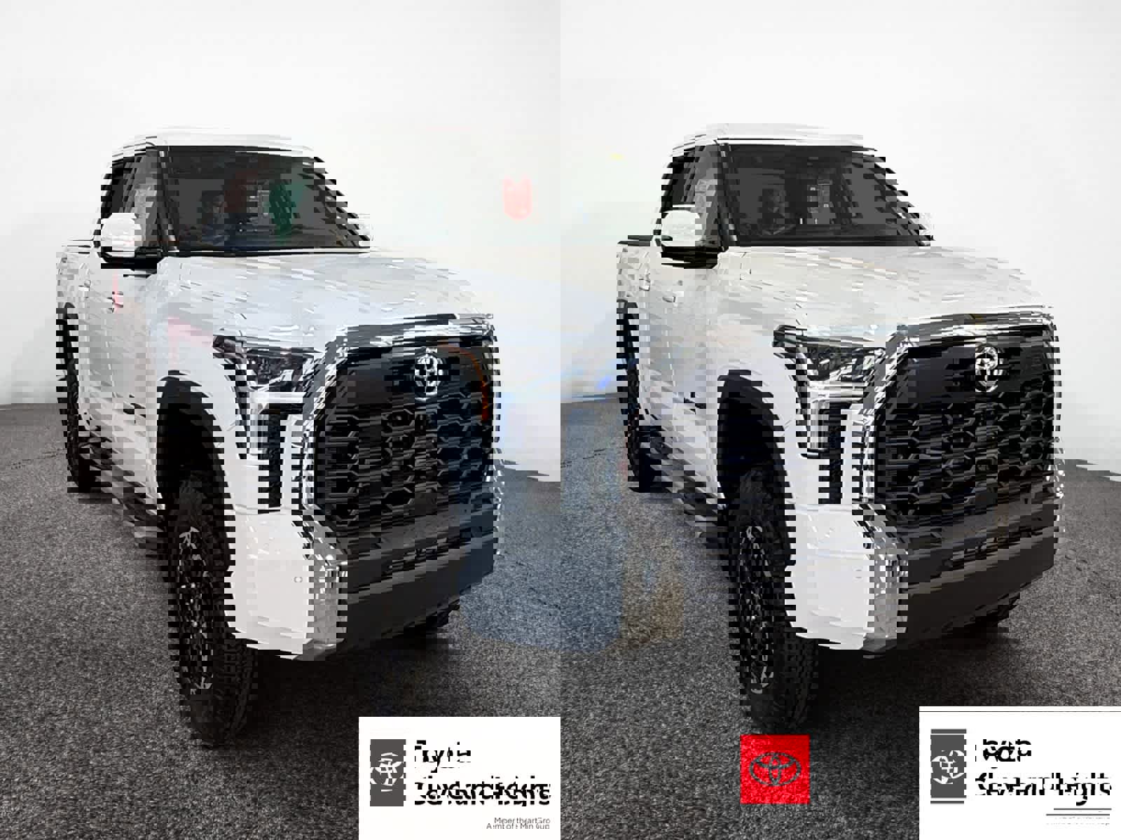 New 2025 Toyota Tundra SR5 w/ TRD Off-Road Premium Package image 7