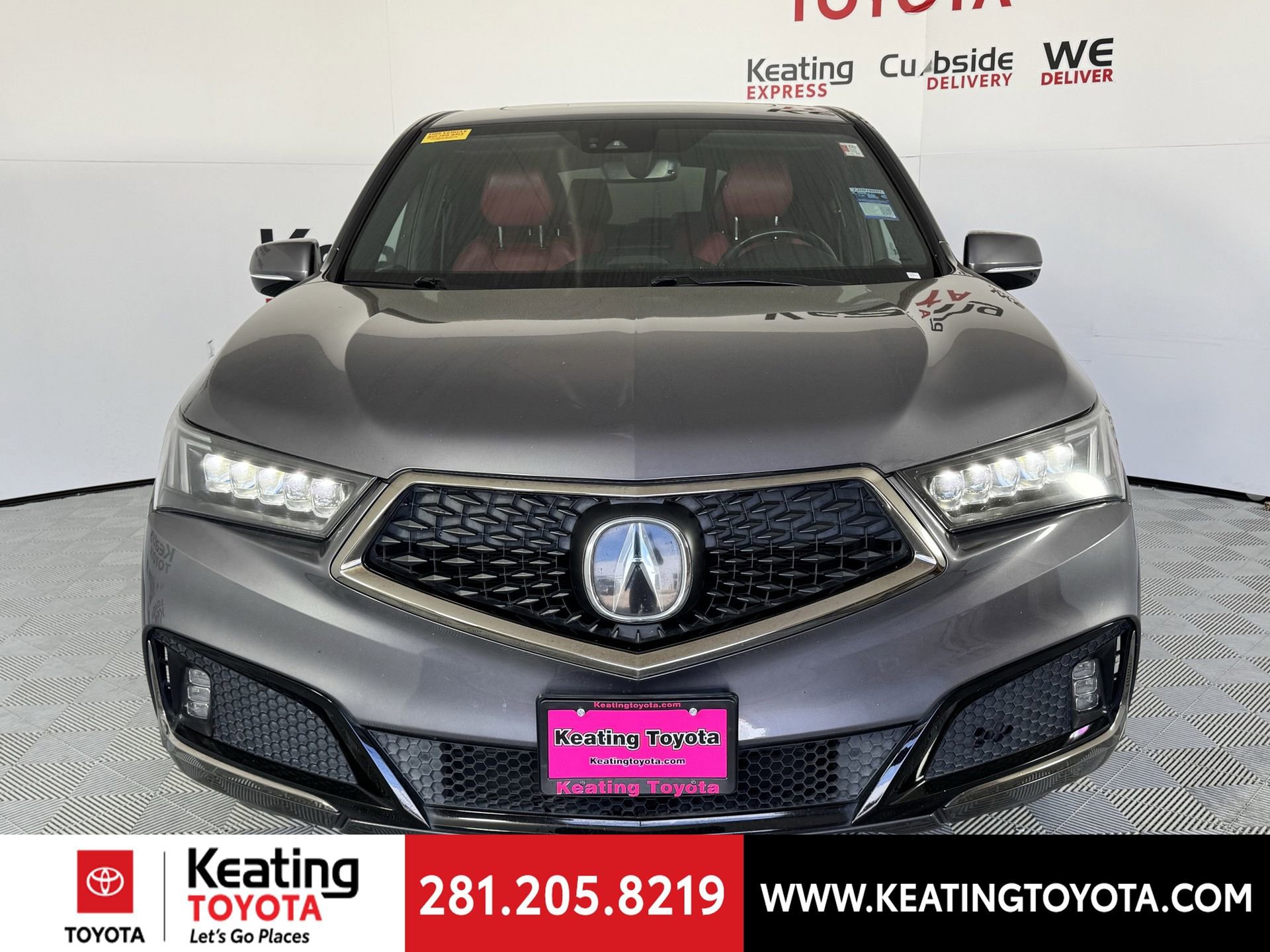 Used 2020 Acura MDX A-Spec image 10