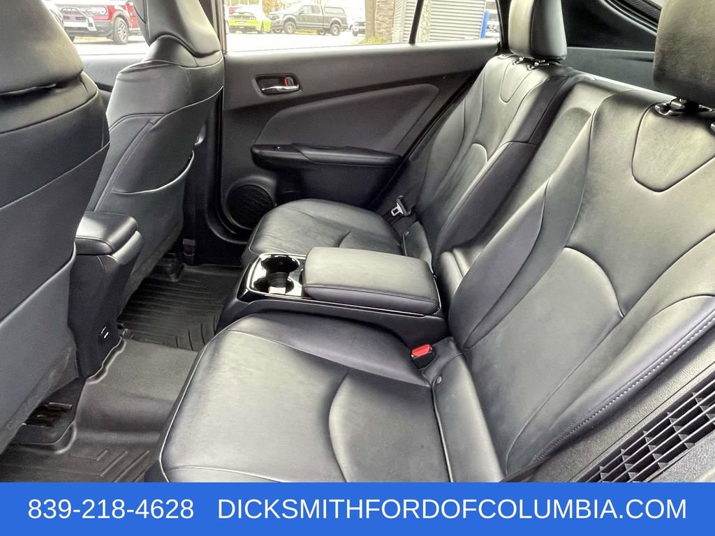 Used 2018 Toyota Prius Prime Advanced image 11