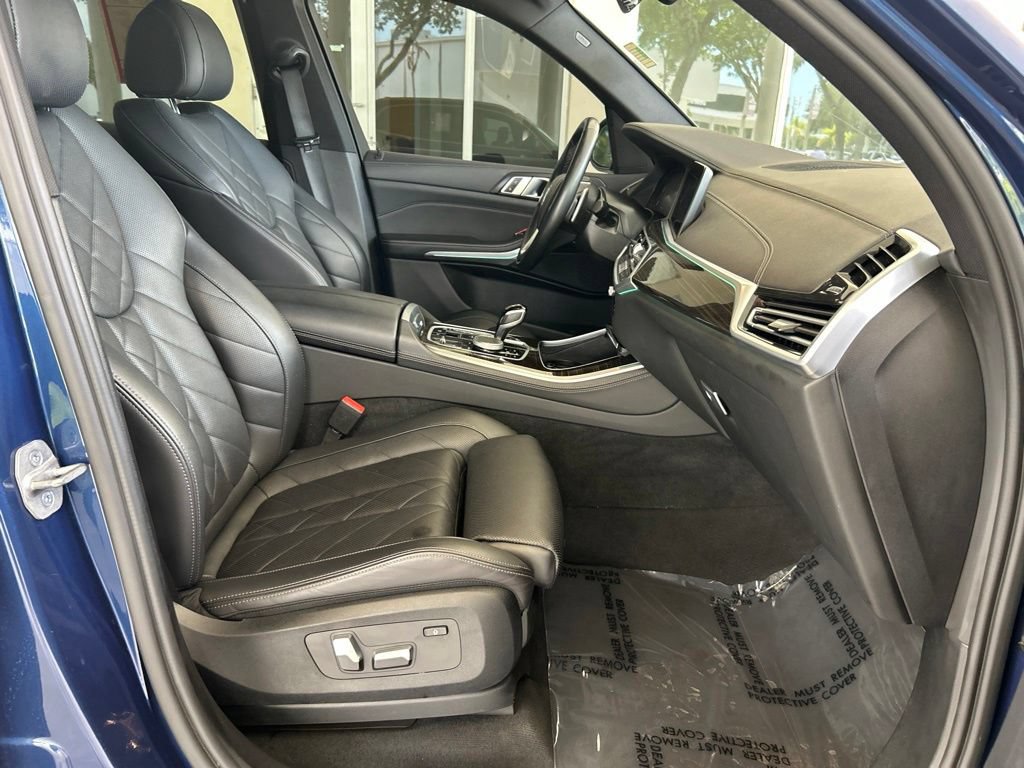 Used 2023 BMW X5 xDrive45e AWD/4WD image 23
