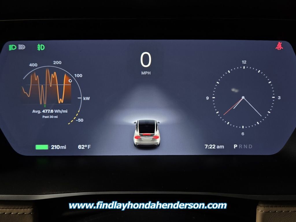 Used 2016 Tesla Model X P90D image 29