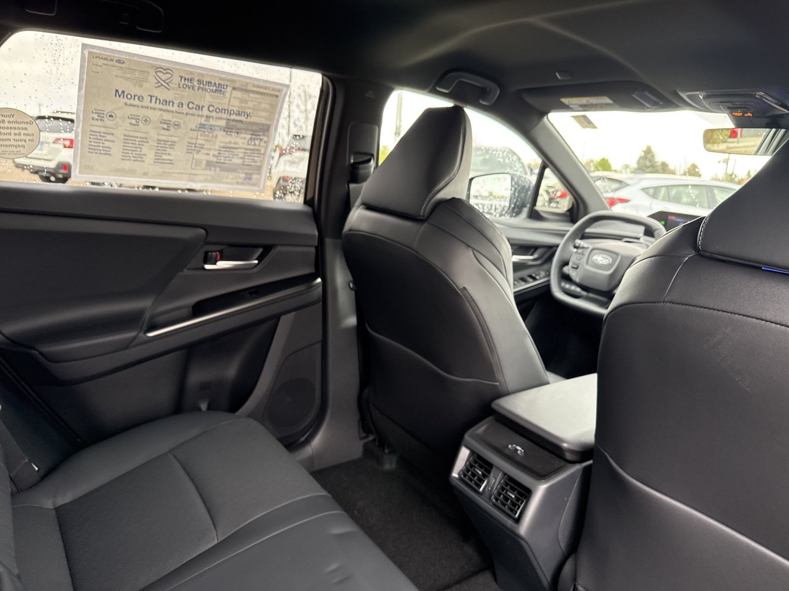 New 2026 Subaru Solterra w/ Premium Convenience Package AWD/4WD image 10
