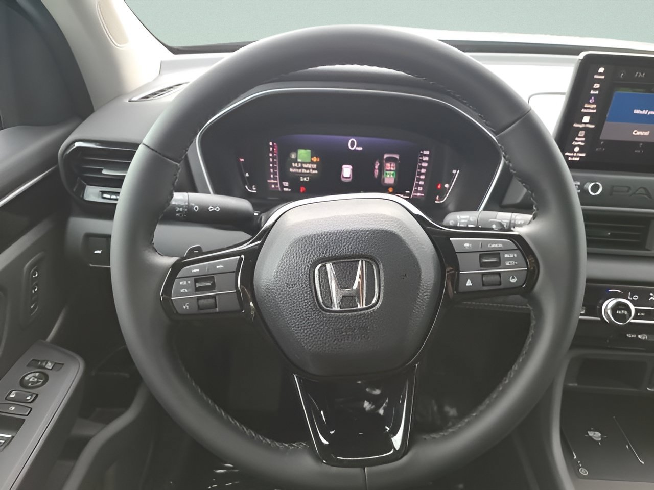 New 2026 Honda Passport RTL image 23