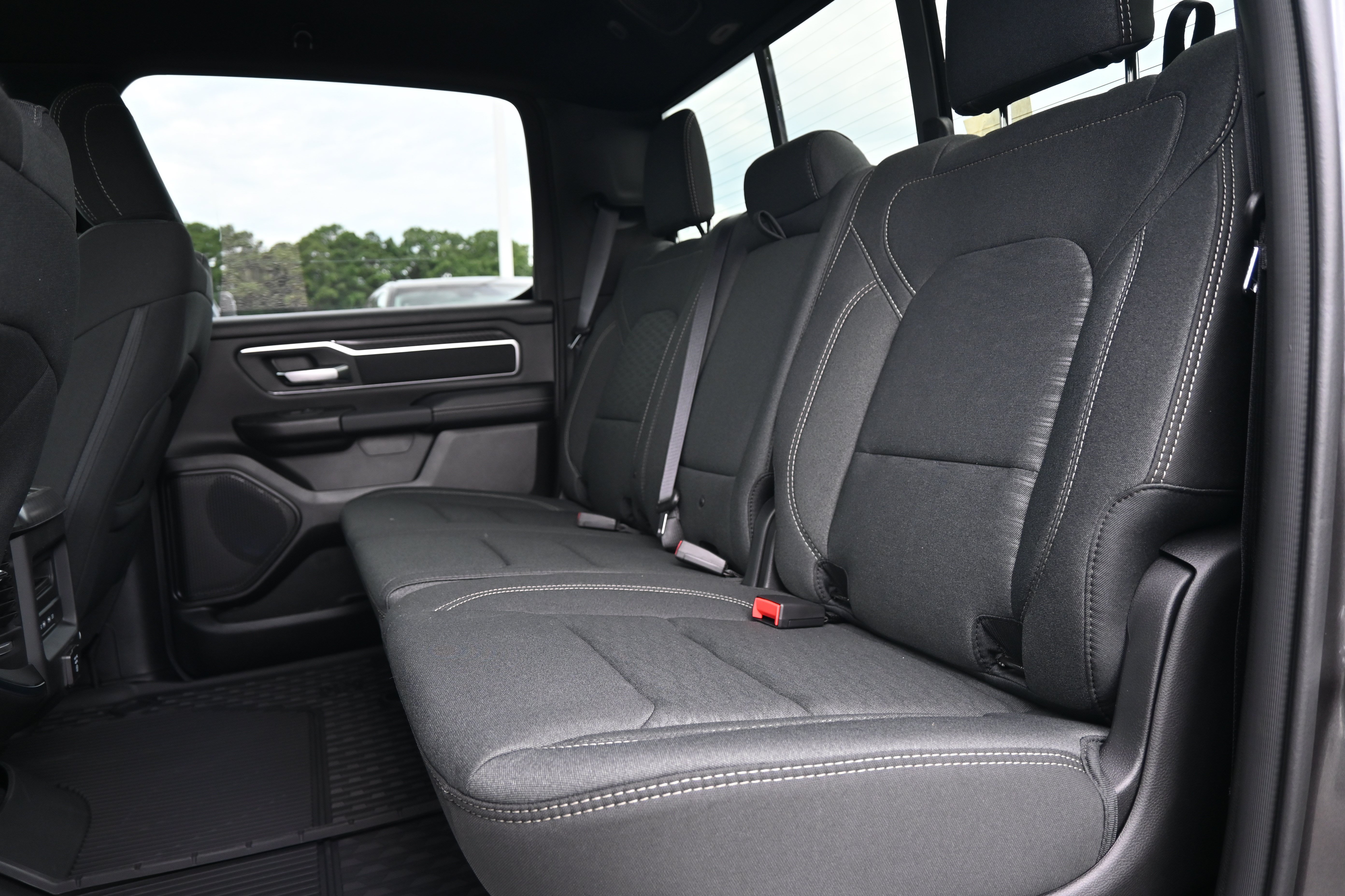 New 2026 RAM 1500 Big Horn AWD/4WD image 30
