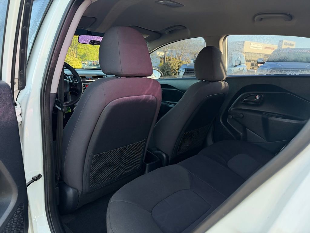 Used 2016 Kia Rio LX image 22