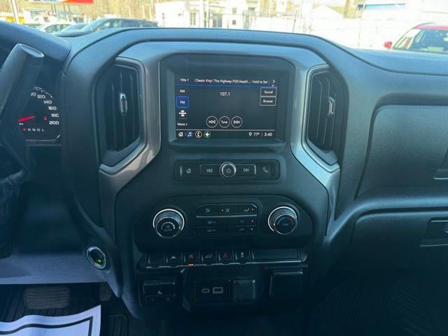 Used 2023 Chevrolet Silverado 1500 Custom w/ Rally Edition image 20