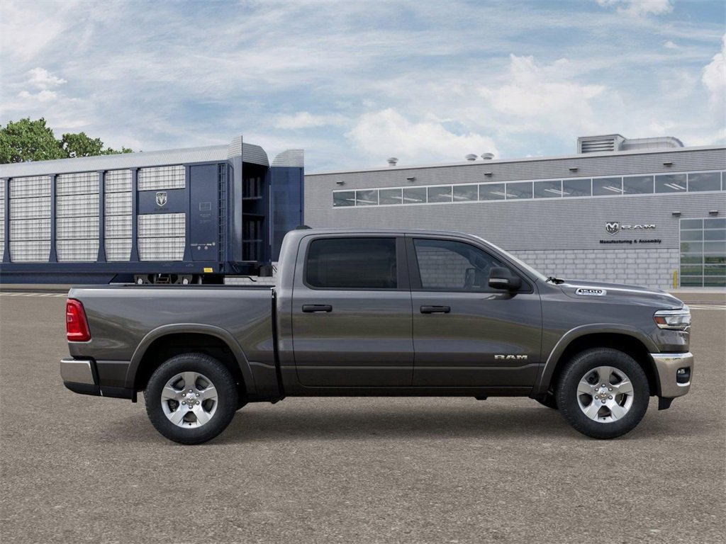 New 2025 RAM 1500 2WD Crew Cab image 13