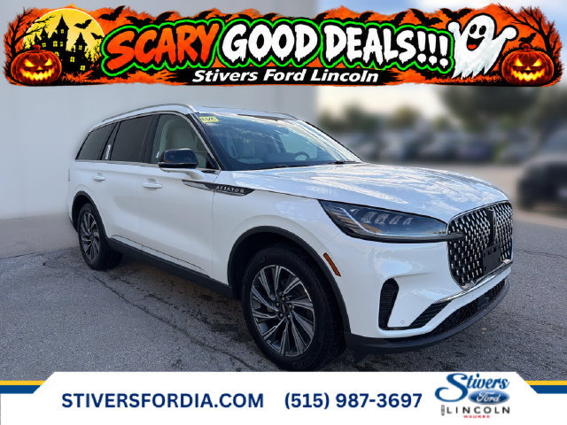 New 2027 Lincoln Aviator AWD 360° Tour