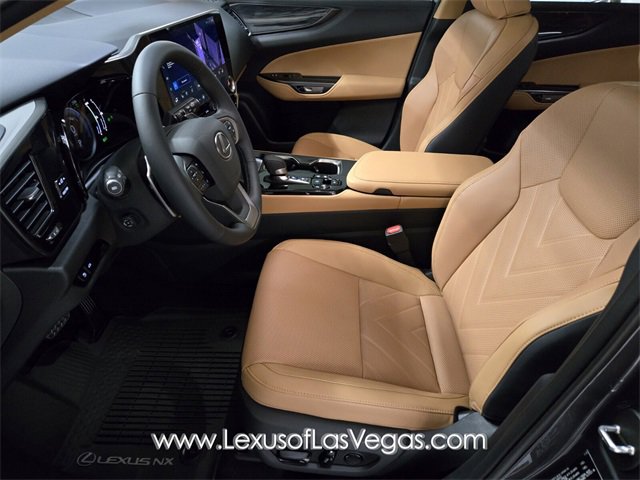 New 2026 Lexus NX 450h+ AWD w/ Luxury Package image 10