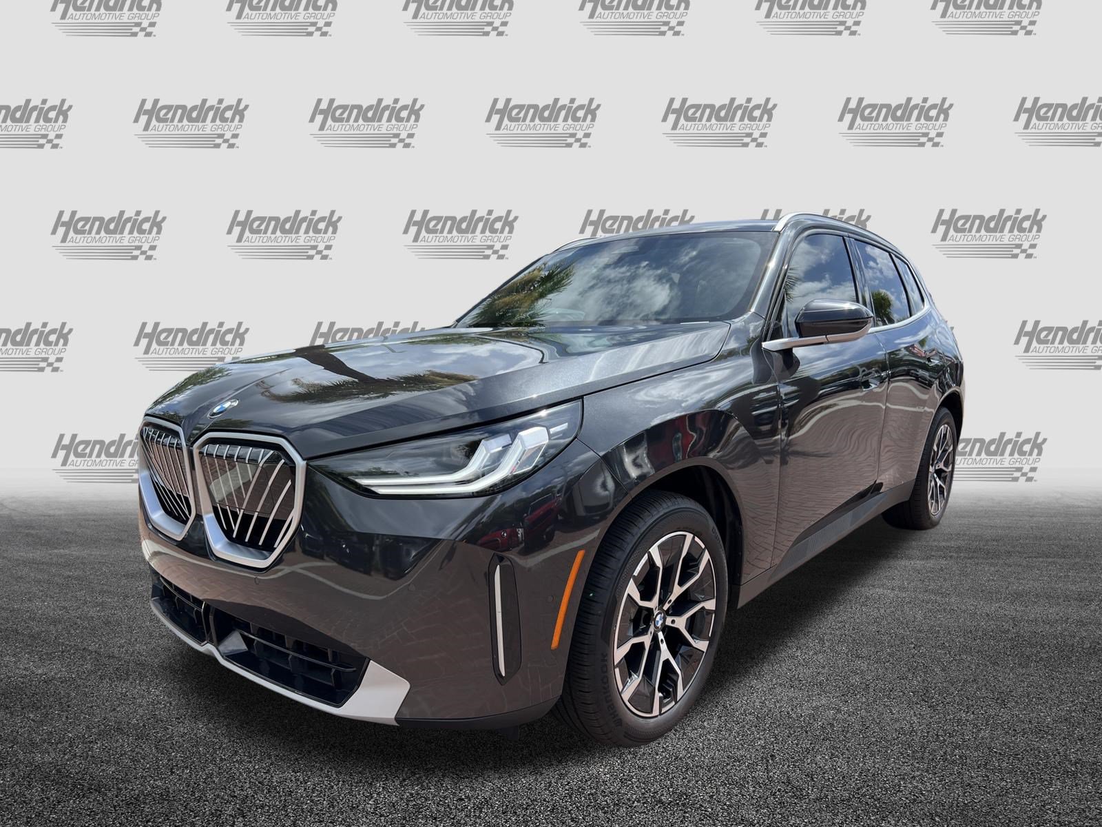 Certified 2025 BMW X3 xDrive30i w/ Convenience Package AWD/4WD image 5