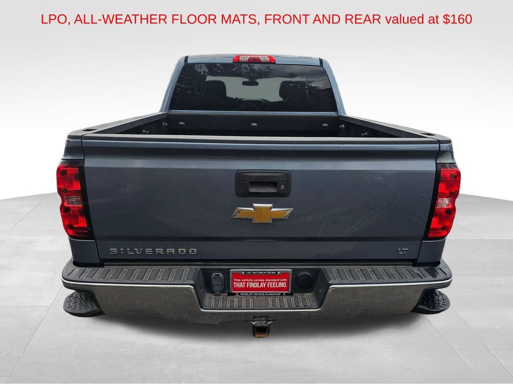 Used 2015 Chevrolet Silverado 1500 LT w/ All Star Edition AWD/4WD image 10