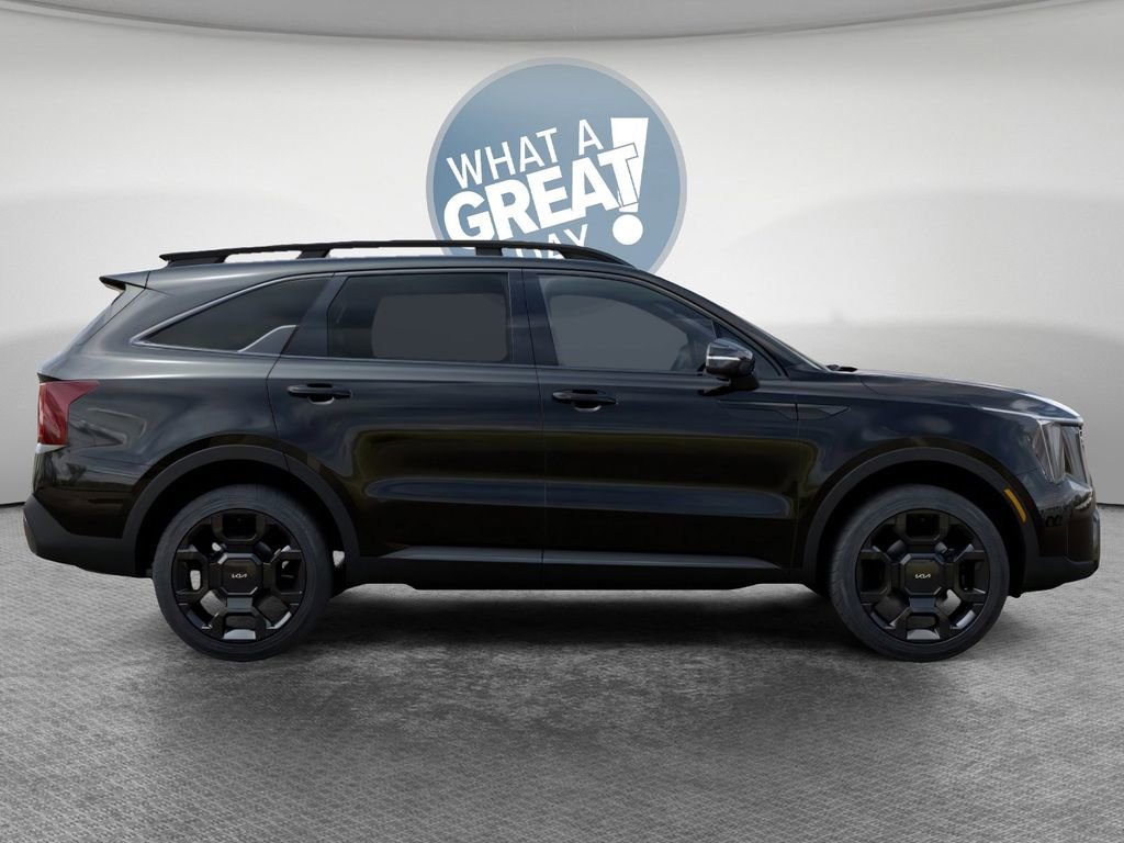 New 2026 Kia Sorento X-Line EX image 7