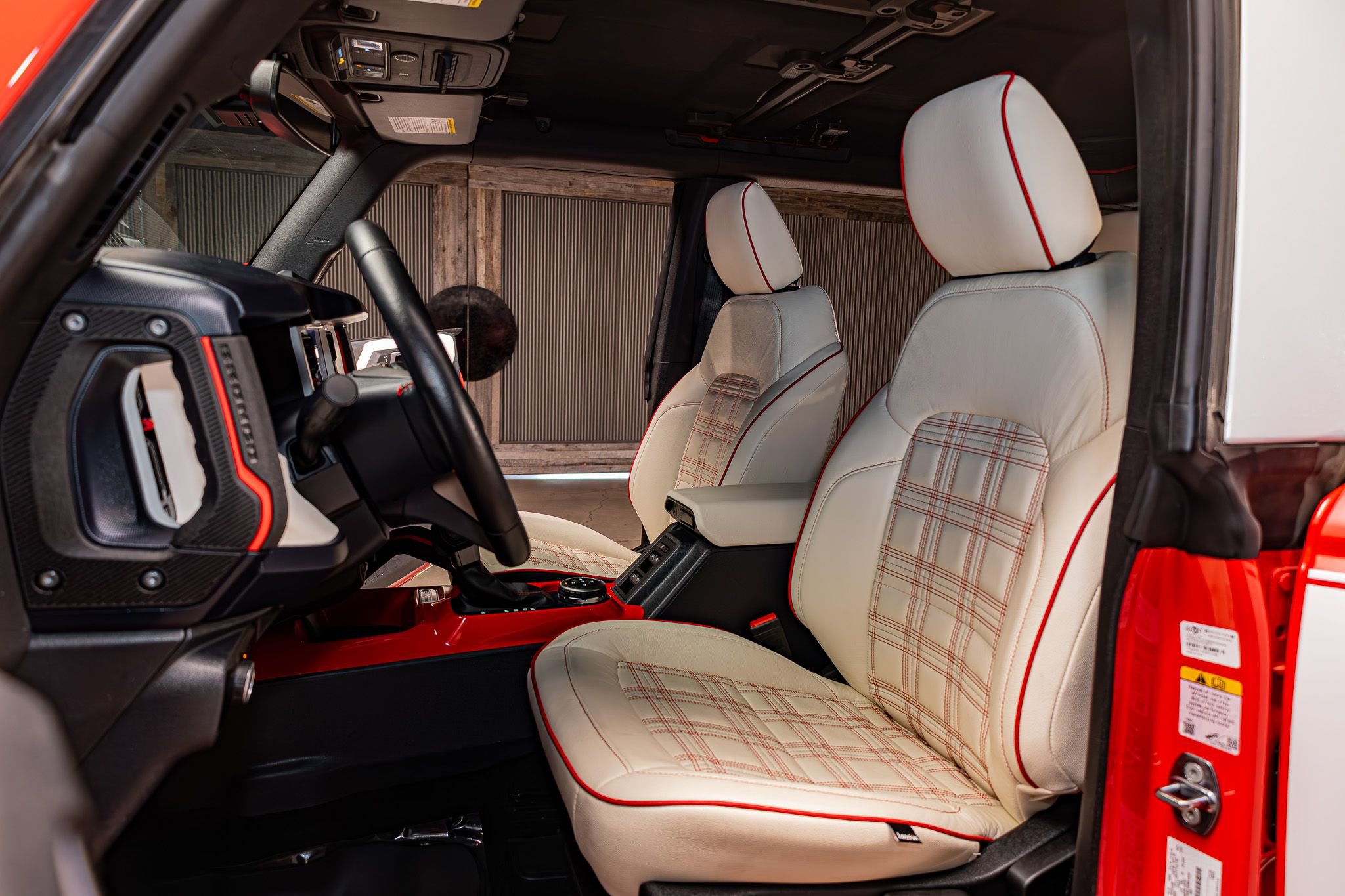 Used 2024 Ford Bronco Heritage Edition image 20