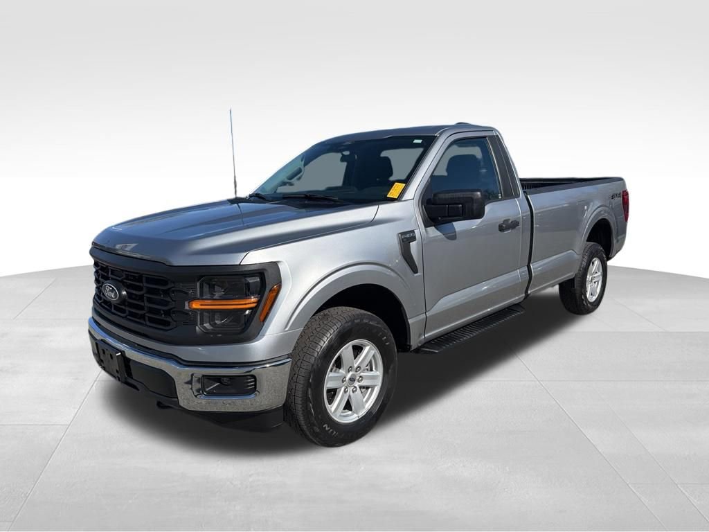 Used 2024 Ford F150 XL w/ Equipment Group 103A High image 2