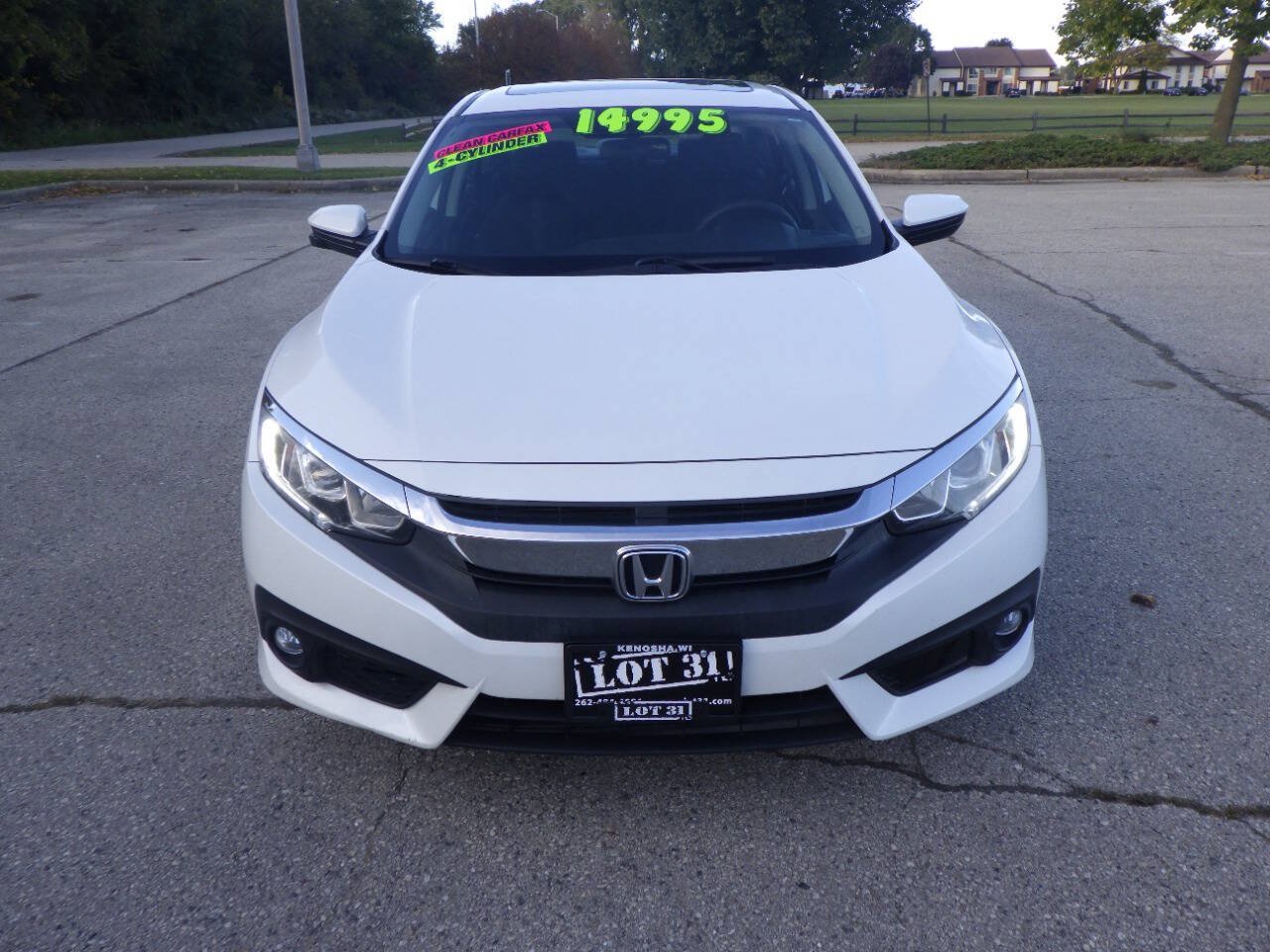 Used 2016 Honda Civic EX-T image 4