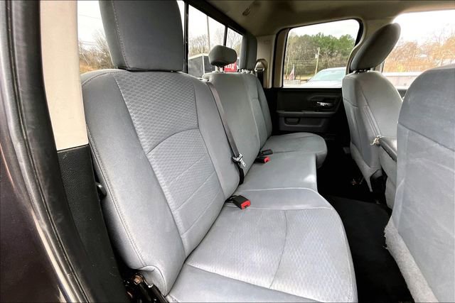 Used 2017 RAM 1500 Classic SLT image 19