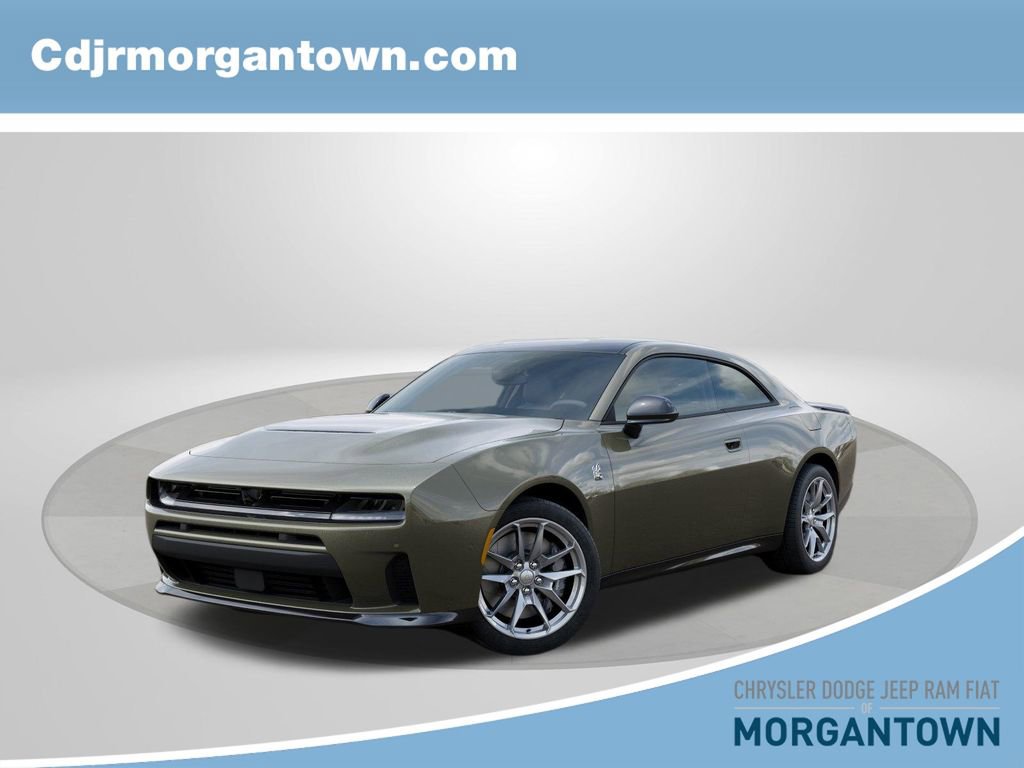 New 2026 Dodge Charger Scat Pack AWD/4WD image 1