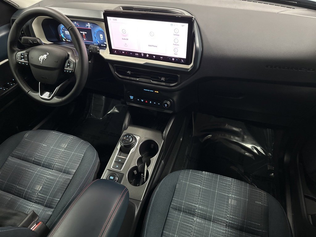 Used 2025 Ford Bronco Sport Heritage w/ Convenience Package image 12