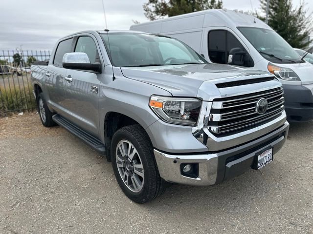 Used 2019 Toyota Tundra 1794 Edition