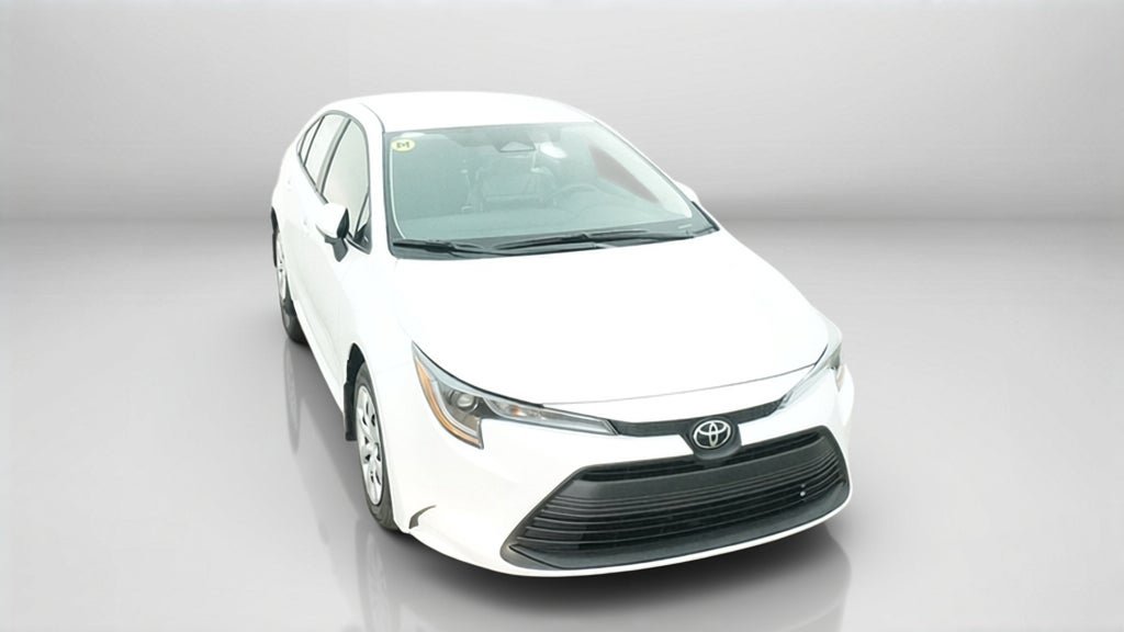 New 2027 Toyota Corolla LE FWD image 14