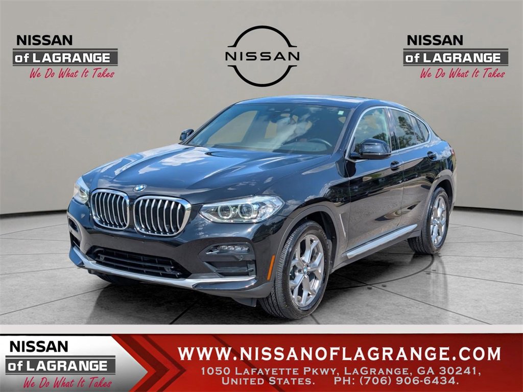Used 2020 BMW X4 xDrive30i