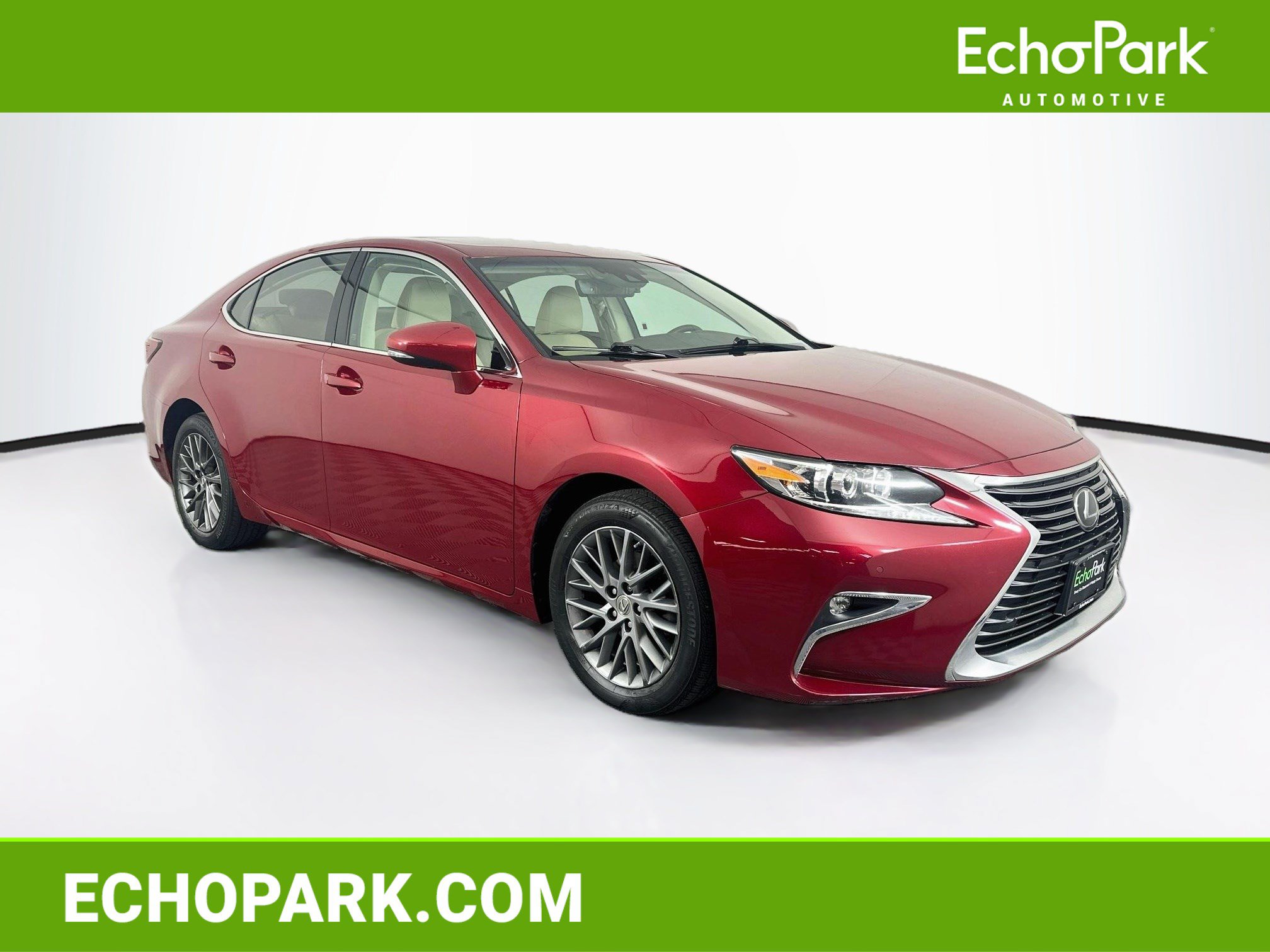 Used 2018 Lexus ES 350 w/ Premier Package