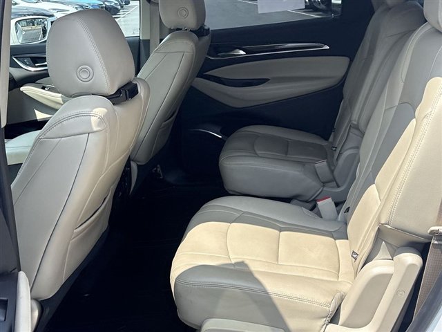 Certified 2018 Buick Enclave Premium AWD/4WD image 23