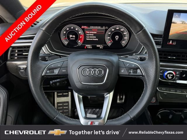 Used 2021 Audi S5 Prestige w/ Prestige Package AWD/4WD image 13