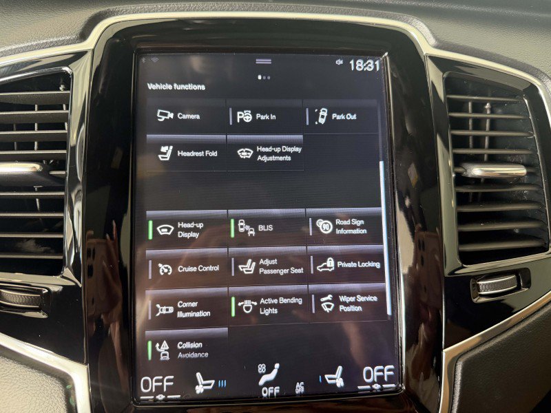 Used 2019 Volvo XC90 T6 Inscription w/ Advanced Package AWD/4WD image 37