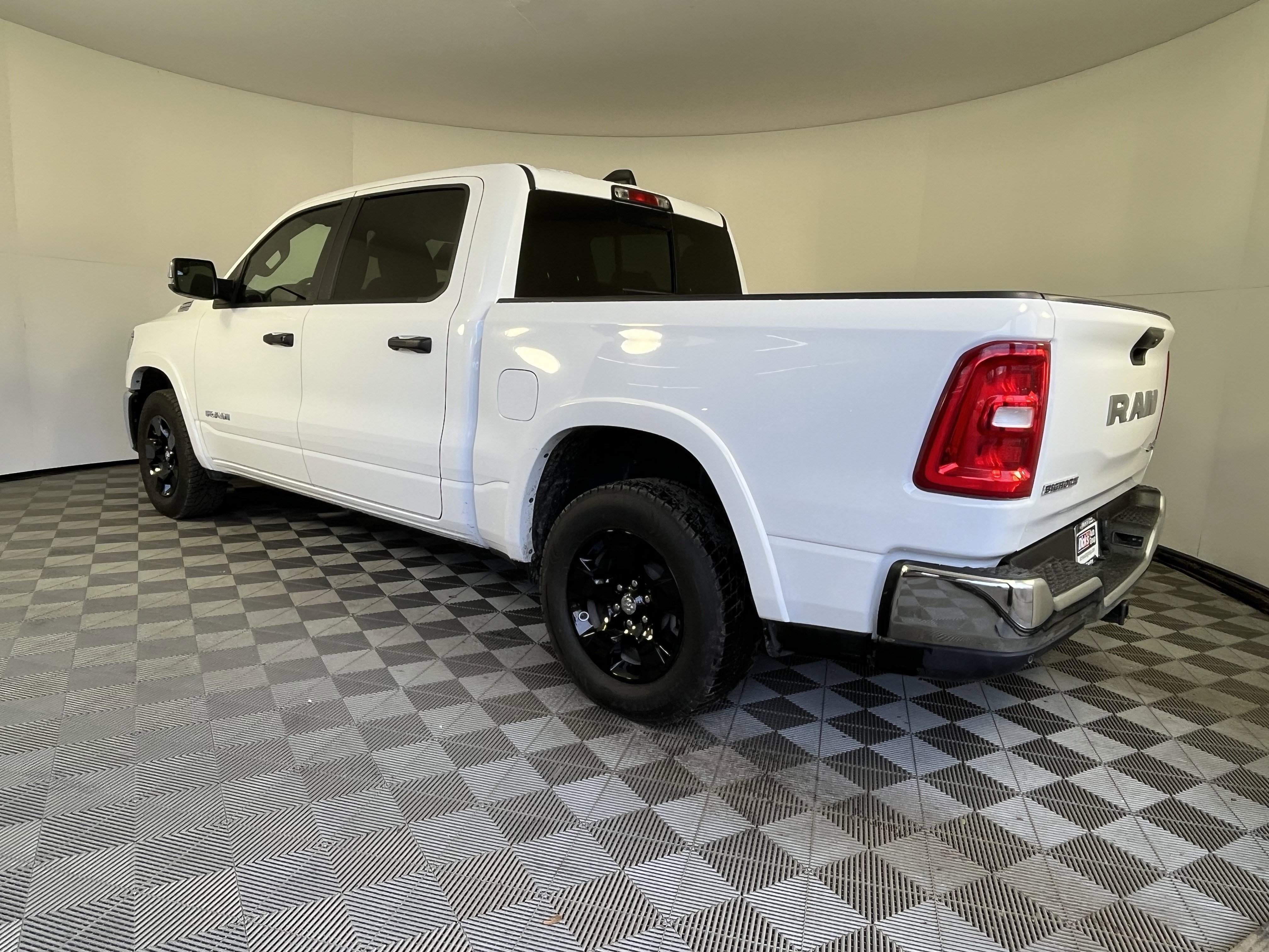 Used 2025 RAM 1500 Big Horn image 3