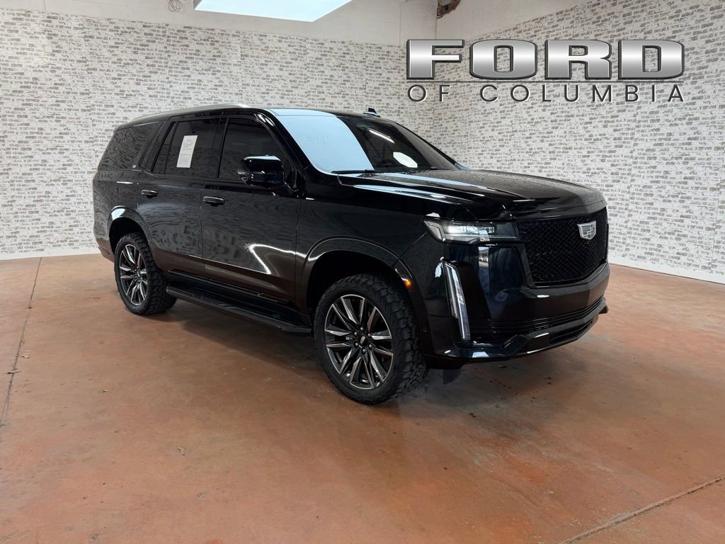 Used 2023 Cadillac Escalade Premium Luxury