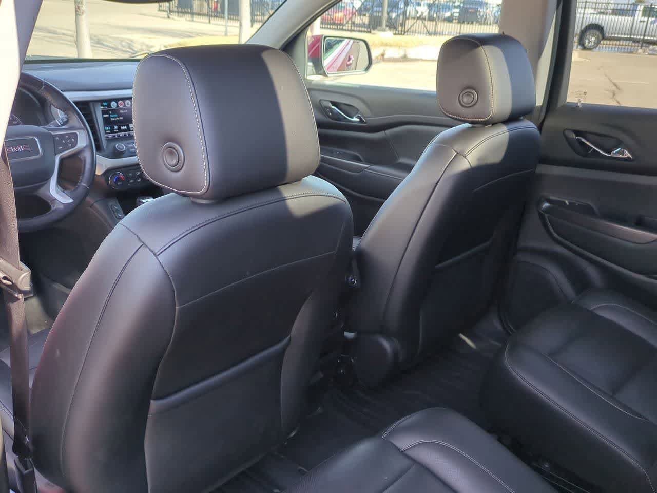 Used 2019 GMC Acadia SLT image 17
