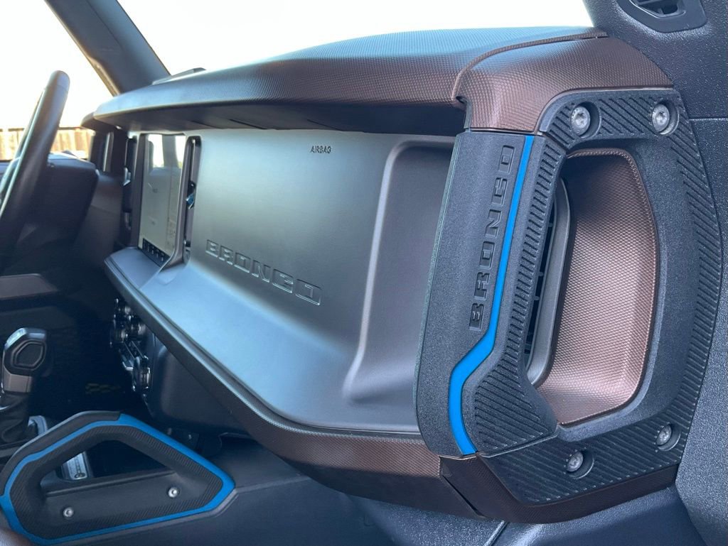 Used 2023 Ford Bronco Outer Banks w/ Sasquatch Package image 51