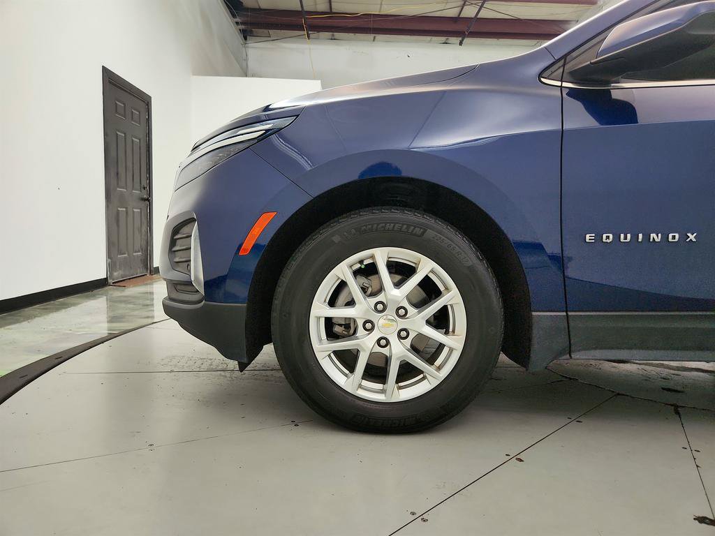 Used 2022 Chevrolet Equinox LT FWD image 31
