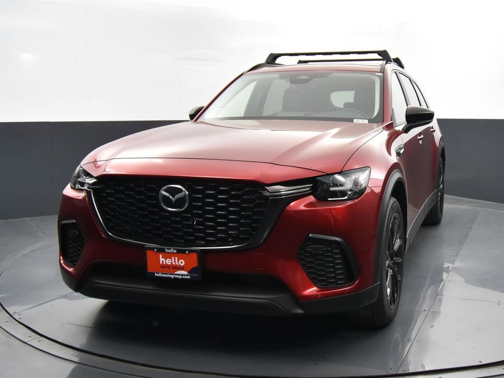 New 2026 MAZDA CX-70 3.3 Turbo w/ Preferred Package image 5