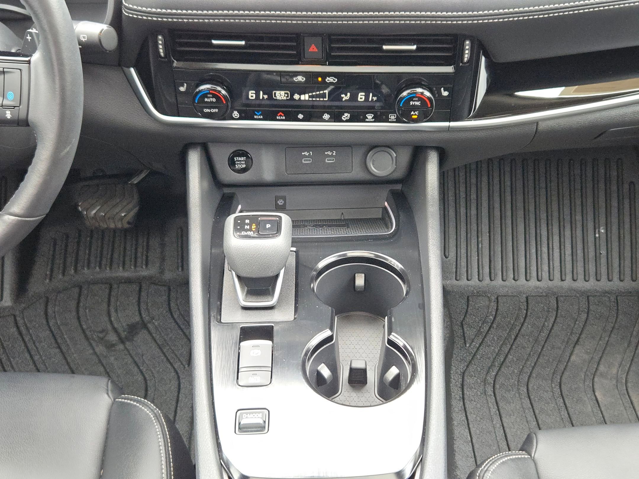 Used 2024 Nissan Rogue SL w/ SL Premium Package FWD image 19