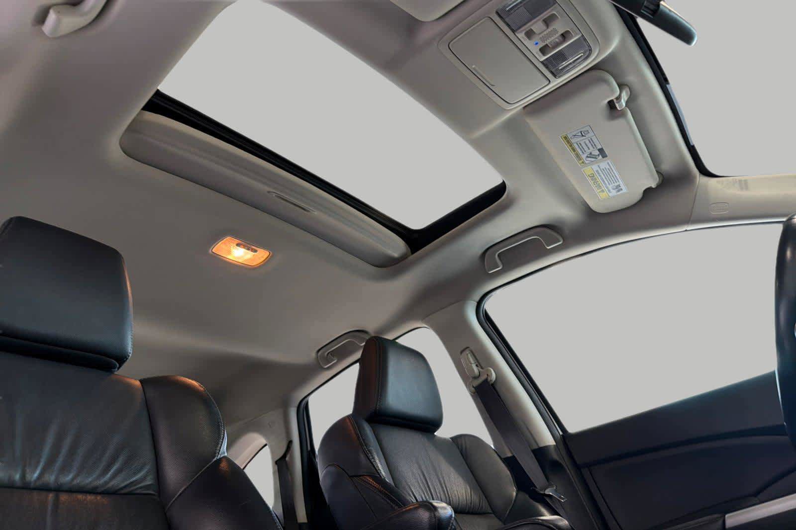 Used 2014 Honda CR-V EX-L image 19