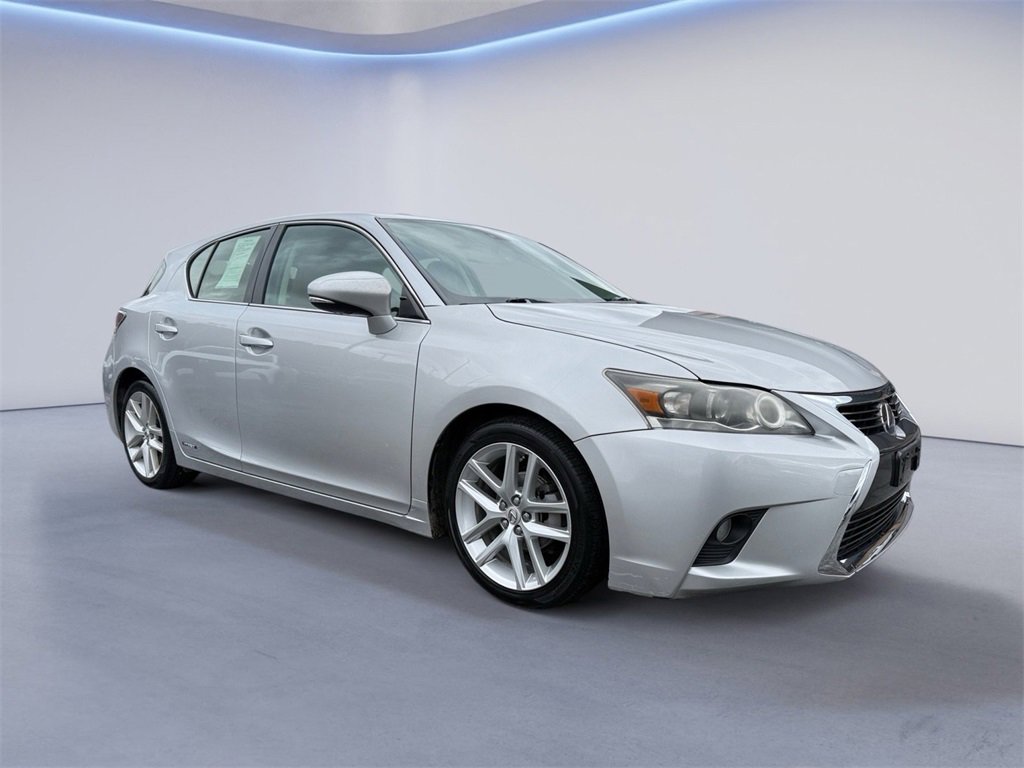 Used 2016 Lexus CT 200h