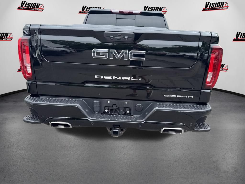 Used 2023 GMC Sierra 1500 Denali Ultimate AWD/4WD image 6