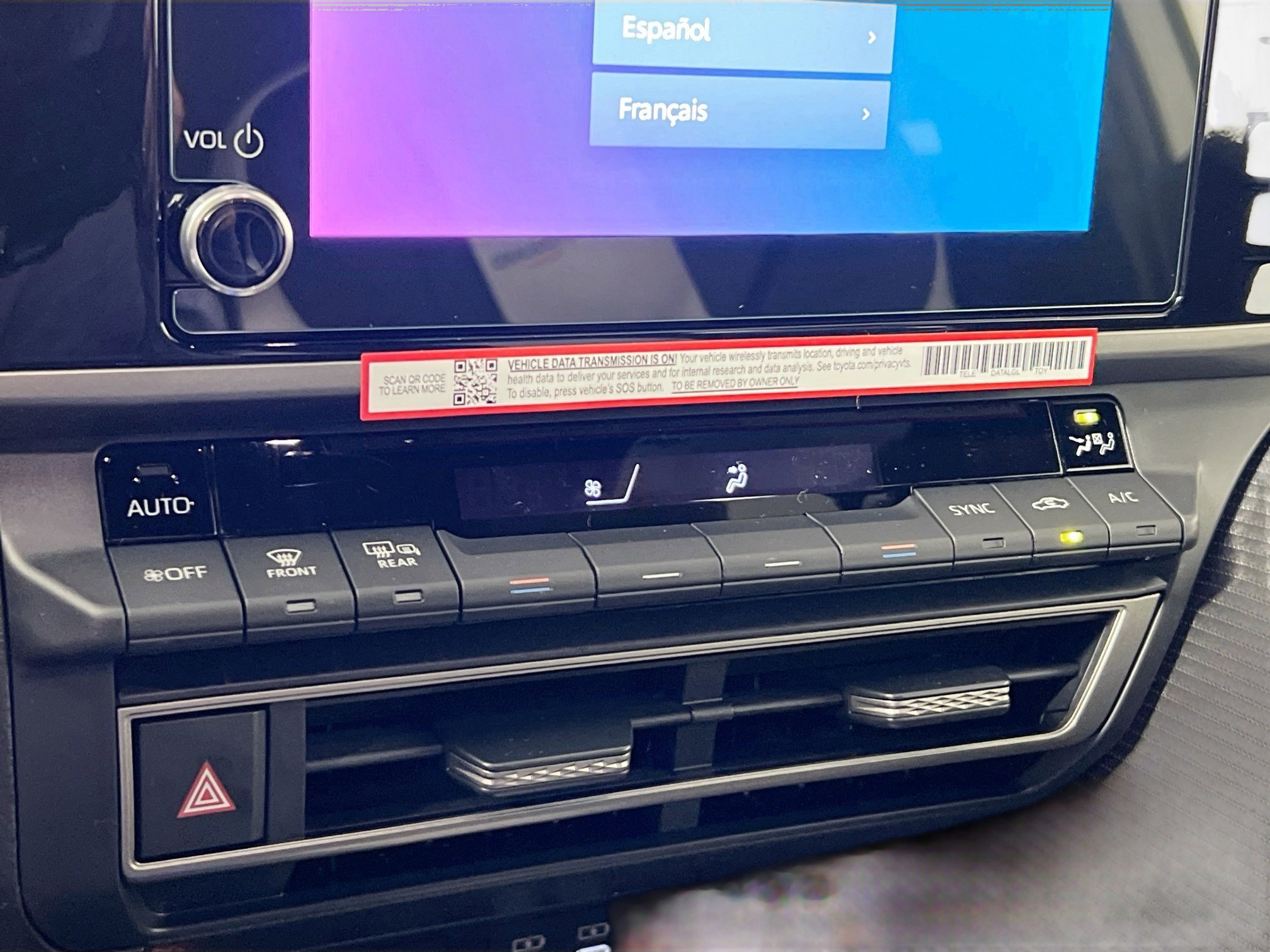 New 2026 Toyota Camry SE image 27