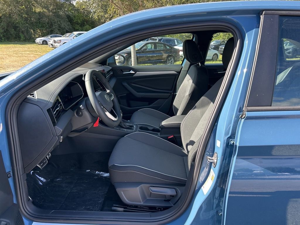 New 2026 Volkswagen Jetta Sport image 9
